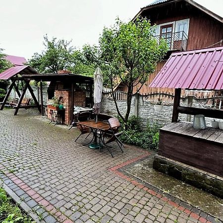 Ny To Abzatc Apartment Slavske Bagian luar foto