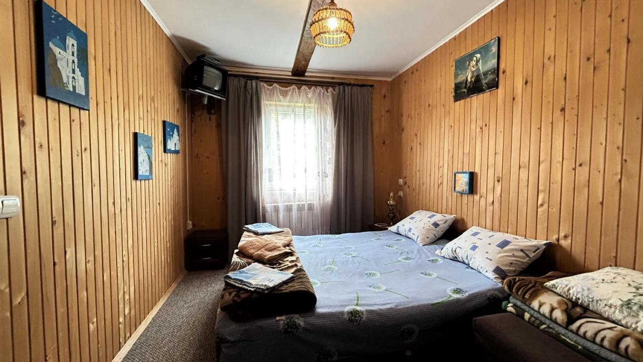 Ny To Abzatc Apartment Slavske Bagian luar foto