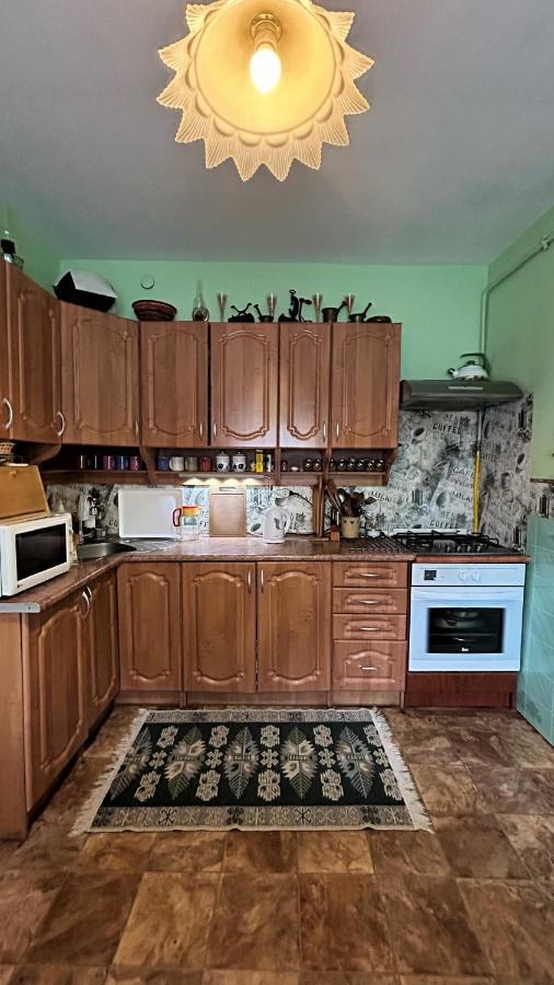 Ny To Abzatc Apartment Slavske Bagian luar foto