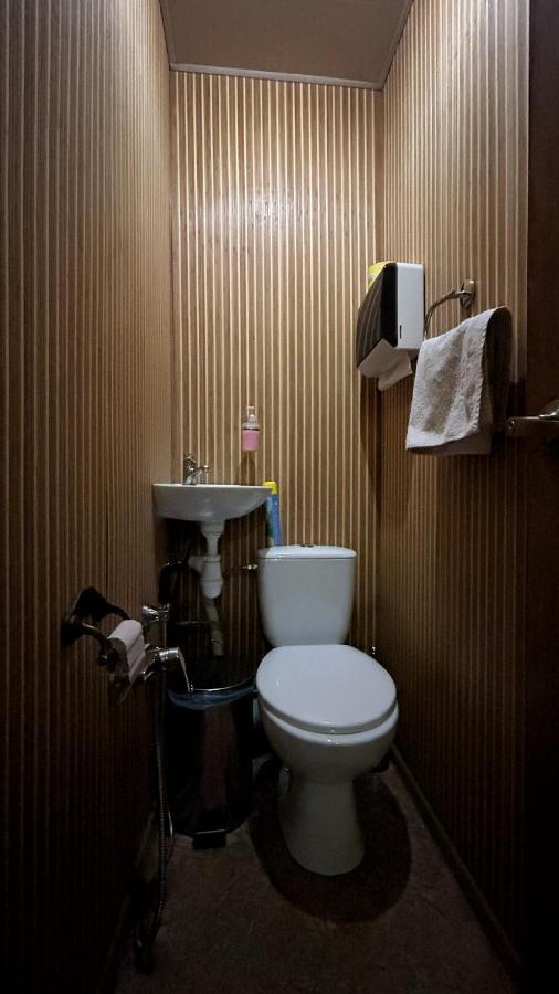 Ny To Abzatc Apartment Slavske Bagian luar foto