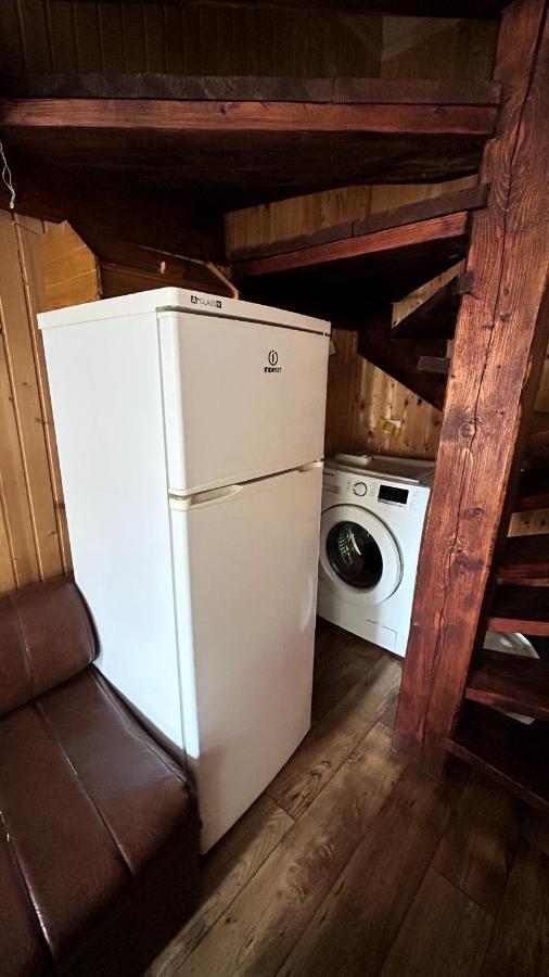 Ny To Abzatc Apartment Slavske Bagian luar foto