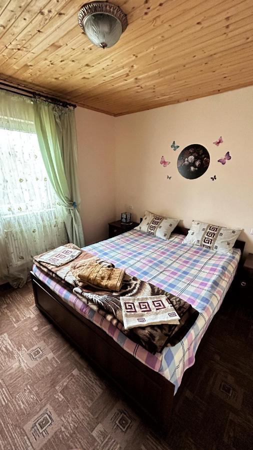 Ny To Abzatc Apartment Slavske Bagian luar foto