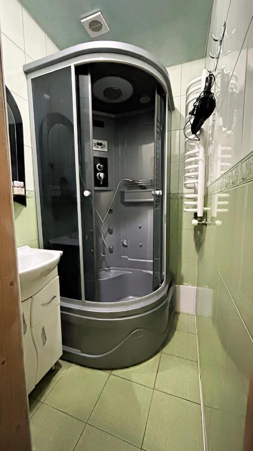 Ny To Abzatc Apartment Slavske Bagian luar foto